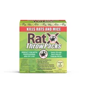 RatX® Throw Packs