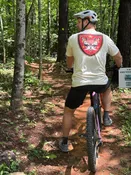 Overmountain Family Crest