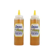 12 oz Squeeze Tube - Case of 12