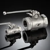 FIRESAFE SEAL WELDED 2-PC BALL VALVE F26 Series