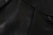 AMBER MATTE GOAT SKIN