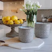 JUMBO FLOWER POWER POT