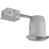 4in Incandescent Remodel Non-IC Housing