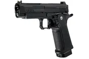 ARCTURUS Vanguard 4.3 Hi-Capa GBB Pistol w/Optics Ready Slide (Black)