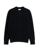 Blenheim Jumper Overton Black