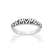 Best Mom Ever Ring