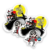 Pee-wee Trick-or-Treating Bundle