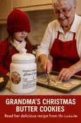 Customized Ceramic Cookie Jar