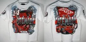 #14 Tony Stewart - Office Depot / Youth Total Print T Shirt