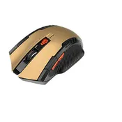 2.4GHz Wireless Gaming Mouse: Precision and Control