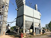 1997 Fab Spec Nominal 55,000 CFM Baghouse RAP-16009