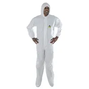 Cordova Disposable Tyvek Paintsuit w/Hood &amp; Boots XXL