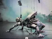 Mongroid: Tortured Souls – Compulsion | Hermes' Web