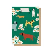 Park Life Greetings Card