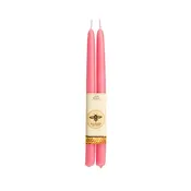 100% Pure Beeswax Tapers