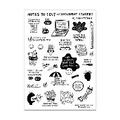 Achievement Sticker Sheet