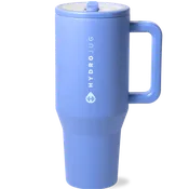 Light Blue HydroJug 40 oz Traveler Tumbler
