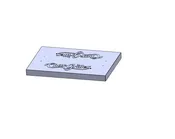 2 Burner Griddle Lid (8128,8928)