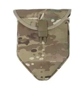 Pouch, MOLLE PFolding Shovel / Color: Multicam