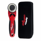 45 MM Cutter with Eva Case - Creative Grids