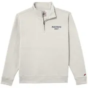 1991 Oatmeal Quarter Zip