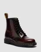 DR MARTENS 1460 Inferno Leder Schn&uuml;rstiefel