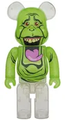BE@RBRICK SLIMER (GREEN GHOST) 1000%