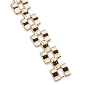 1940's Retro Bracelet — Trabert & Hoeffer