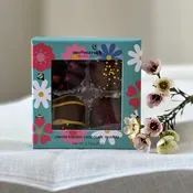 Moonstruck Chocolate 4pcs - Spring Enchantment Truffle Collection