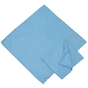 16"x16" MICROFIBER GLASS CLOTH, PK/12