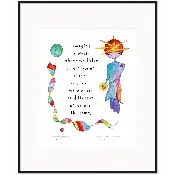 11x14 Art Print Story People