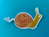 Comma Craft Co Vinyl Sticker