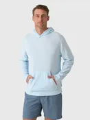 04651 / A Trip In A Bag Men's Terry Hoodie