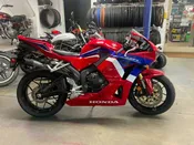 2023 Honda CBR600RR 600cc Manual Transmission odo: 1912