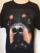Big Rottweiler T-Shirt