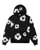 Denim Tears The Cotton Wreath Sweatshirt Black
