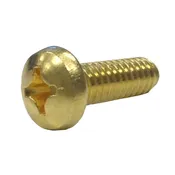 The Pond Guy Float Mount Ring Brass Bolt, Set of 4