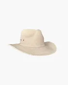 Bonanza Straw Western Hat