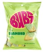 Bubs Sour Diamond Tutti Frutti 5.5oz Bag