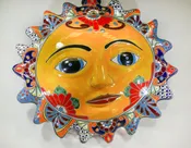 Big Face Sun Talavera