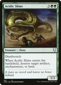 Acidic Slime [CMR - 421]
