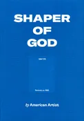 Shaper of God by American Artist