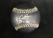 Philadelphia Phillies Jay Bruce Autographed ball