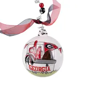 UGA Cooler Ornament