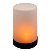 Battery-Operated Flame-Effect LED Light