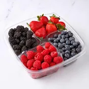 4-Square Mixed Berry