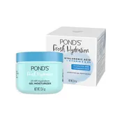 Hyaluronic Acid, Vitamin E & B3 Gel Face Moisturizer