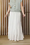 Ada Maxi Skirt *ALL SALES FINAL*