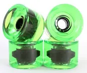 Blank Cruiser Wheels 76a x 53mm