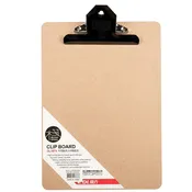 Mujian A4 Heavy-Duty Hardboard Clipboard, Wholesale